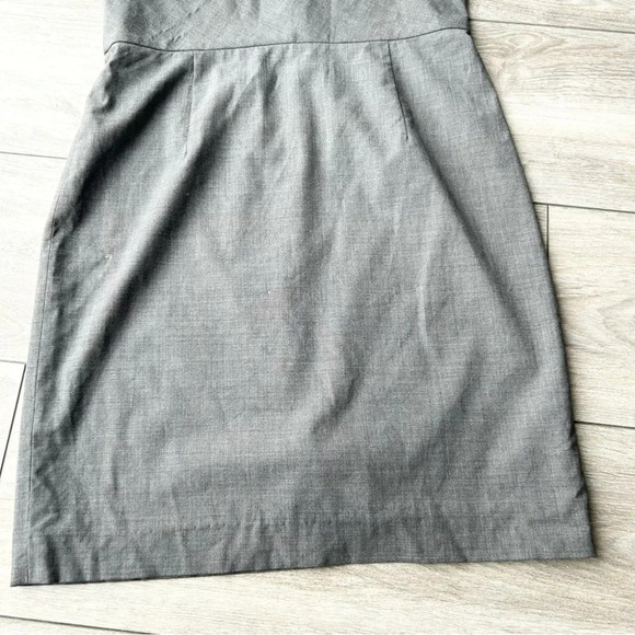 Banana Republic Stretch Wool Career Sheath Dress - Picture 6 of 14